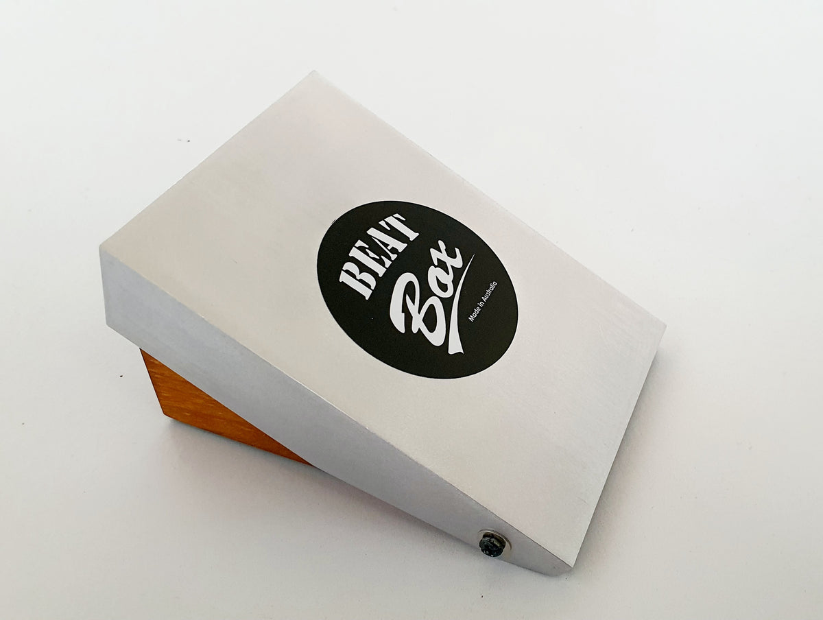 Beat Box - KSB90 (Silver) – Box Guitars