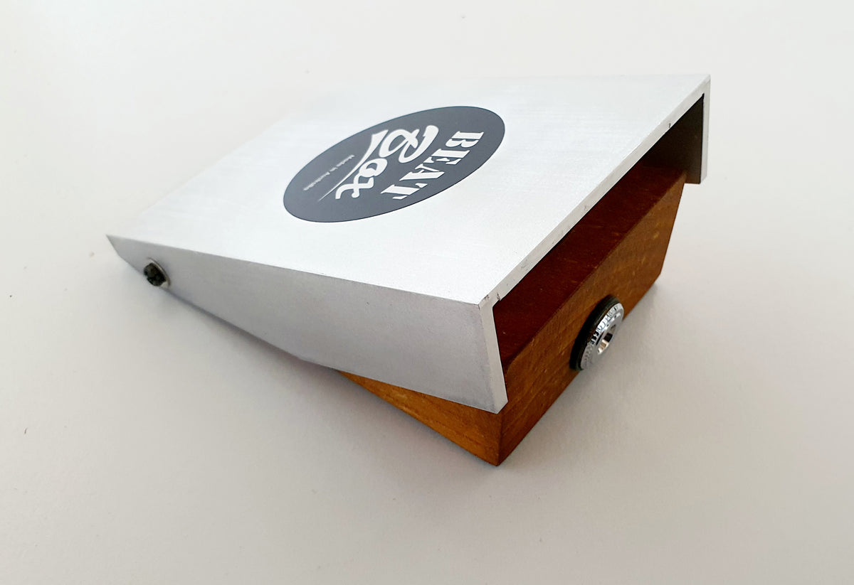 Beat Box - KSB90 (Silver) – Box Guitars