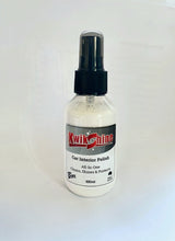 Kwik Shine Car Interior Polish 100ml