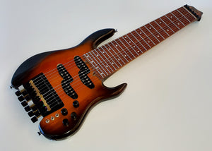 Box SRB-640 12 String Guitar