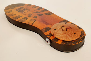 Boot Box Heel