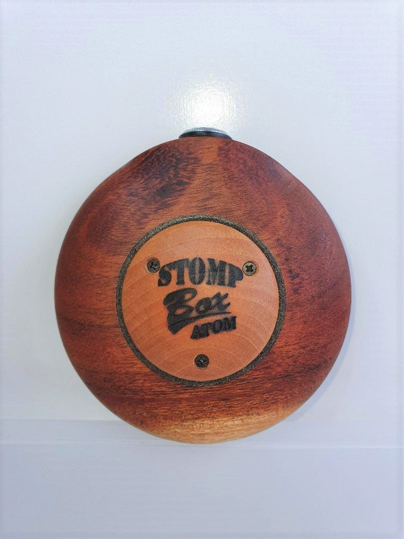 Stomp Box Atom – Box Guitars