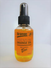 Orange Oil 100 ml