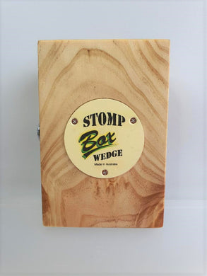Stomp Box Wedge