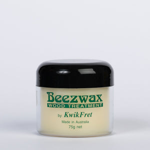 Bees Wax Wood Treatment by Kwik Fret Stu Box Guitars $8.99