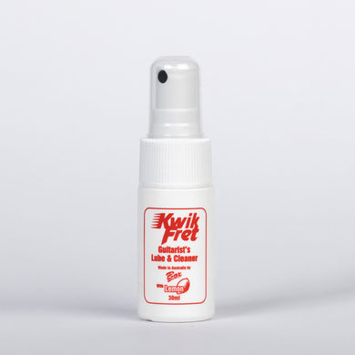 Kwik Fret Guitar Lube & Cleaner Stu Box Guitars $5.99