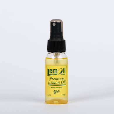 Lemon Oil Guitar & Furniture Cleaner, Wood Treatment $5.99