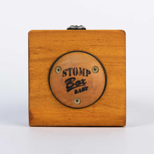 Stomp Box Baby by Stu Box Percussion & Trigger Pedals $69.95