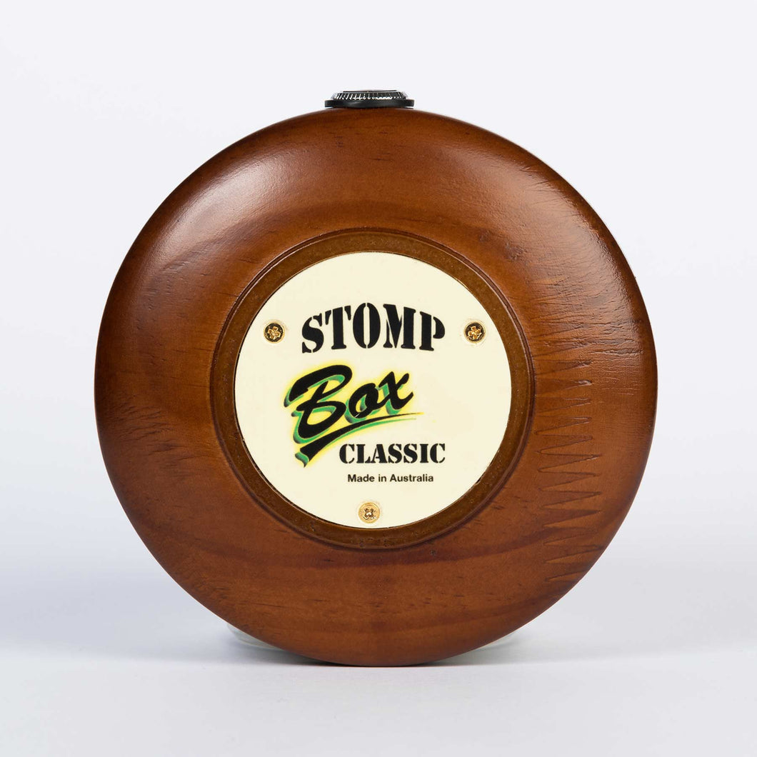 Stomp Box Classic by Stu Box Percussion & Trigger Pedals $129.95