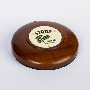 Stomp Box Classic by Stu Box Percussion & Trigger Pedals $129.95