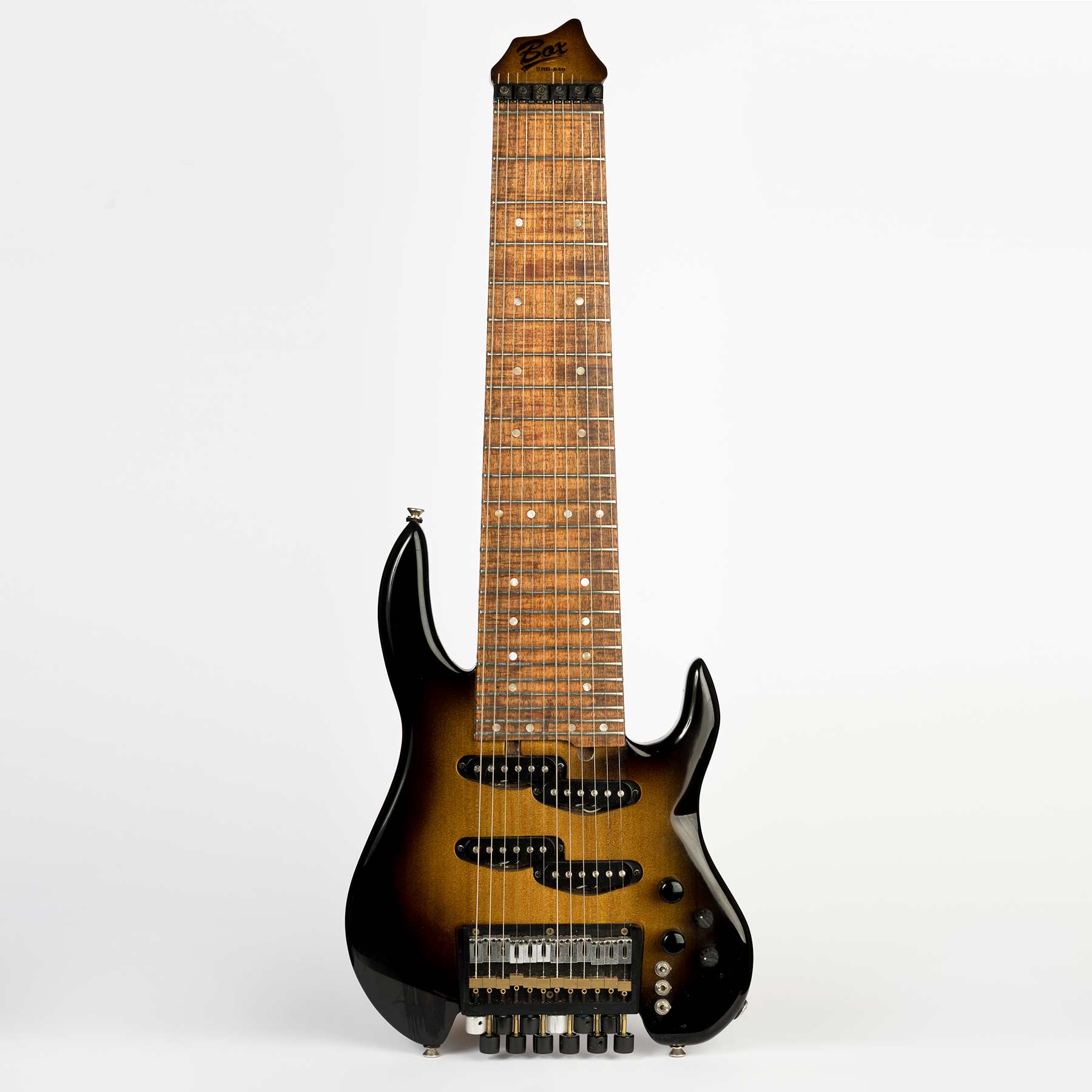 Handcrafted Electric Guitars Stu Box Touchstyle Tapping 995 3995N