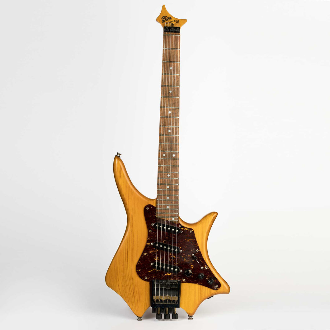 Stu Box Guitars - Box WS-6 Wizard Stick 6-String Guitar $1,495.00