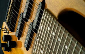 Stu Box Guitar - Box SRB-640, 12-String Guitar $1,995.00
