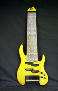 Stu Box Guitar - Box SRB-640, 12-String Guitar $1,995.00
